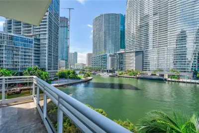 901 Brickell Key Blvd #504, Miami: photo 1 of 35