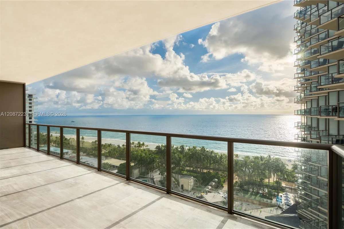 9705 Collins Ave #1104N, Bal Harbour: photo 1 of 16