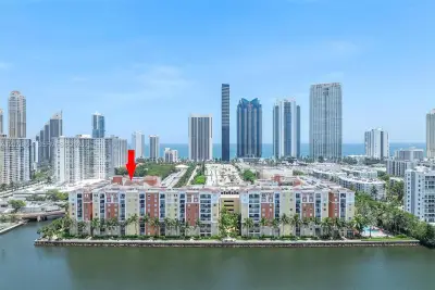17150 N Bay Rd #2619, Sunny Isles Beach: photo 1 of 40
