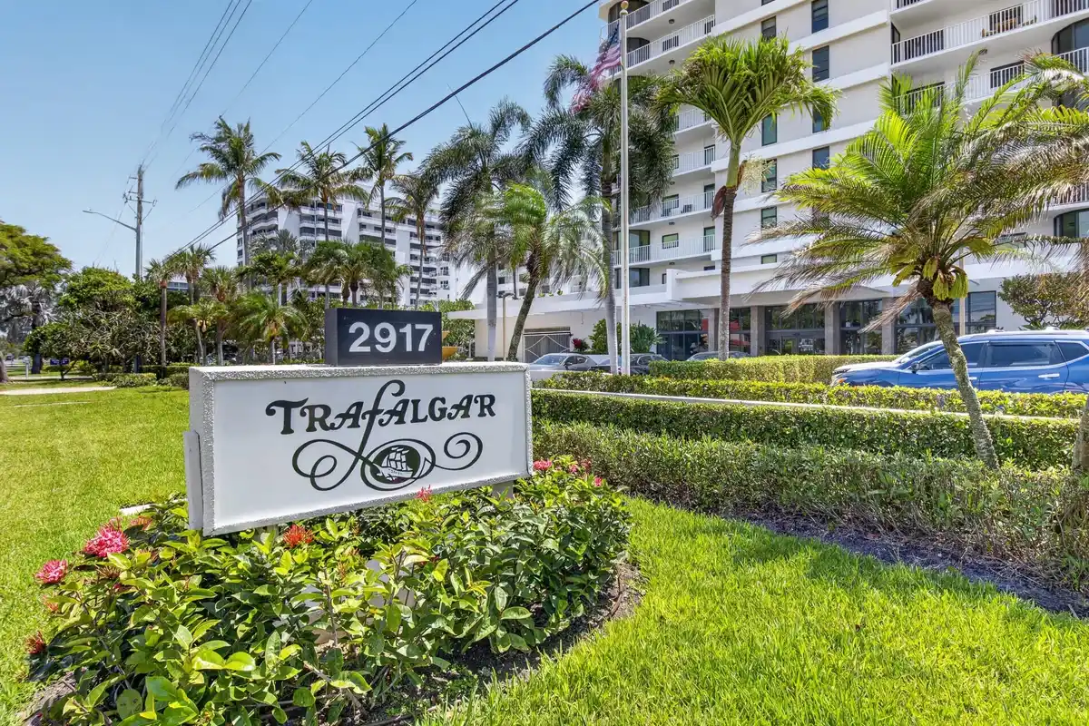 2917 S Ocean Blvd #902, Highland Beach: photo 1 of 29
