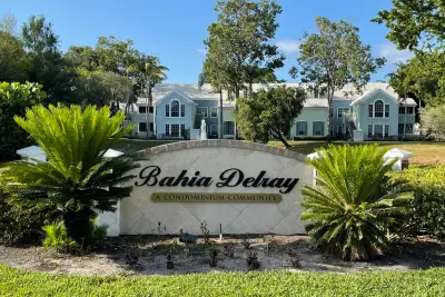 1350 Crystal Way #107, Delray Beach: photo 1 of 30