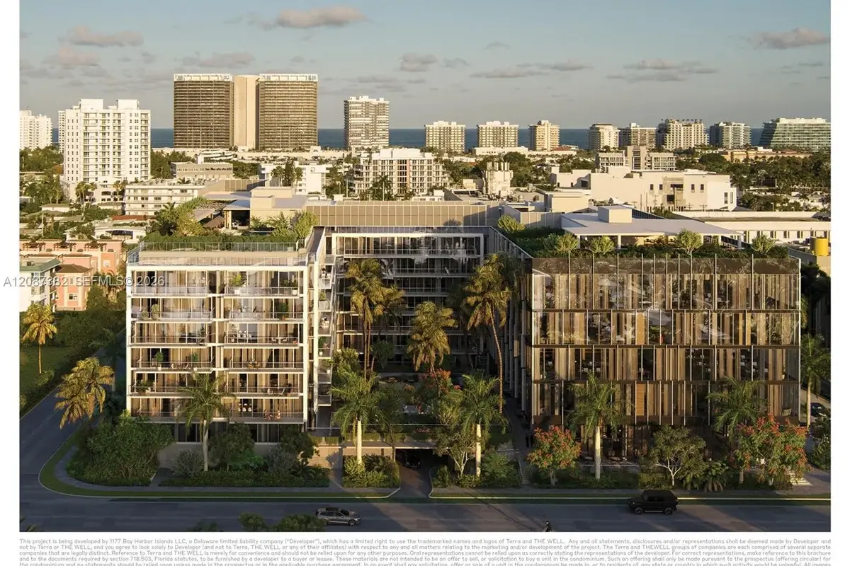 1176 97th St #608, Bay Harbor Islands: photo 1 of 2