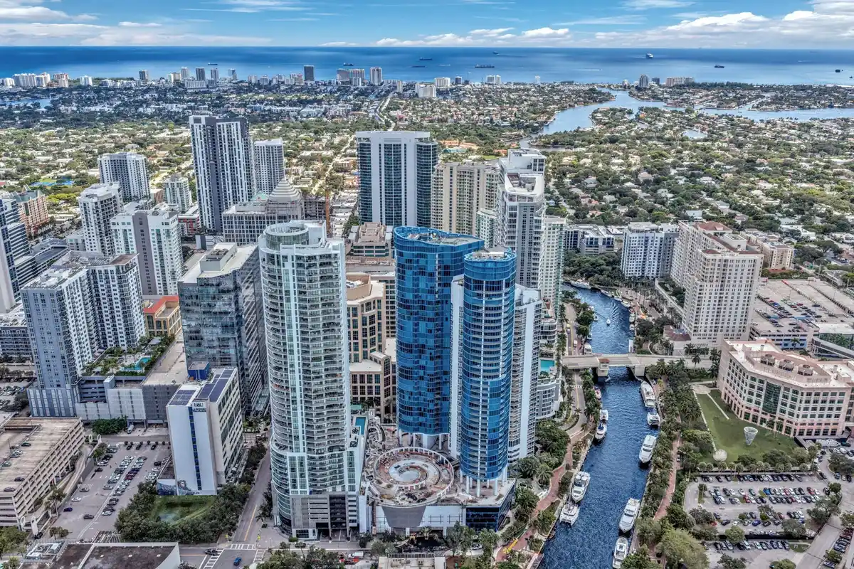 333 Las Olas Way #3502, Fort Lauderdale: photo 1 of 61