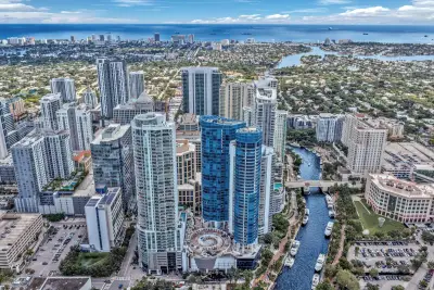 333 Las Olas Way #3502, Fort Lauderdale: photo 1 of 61