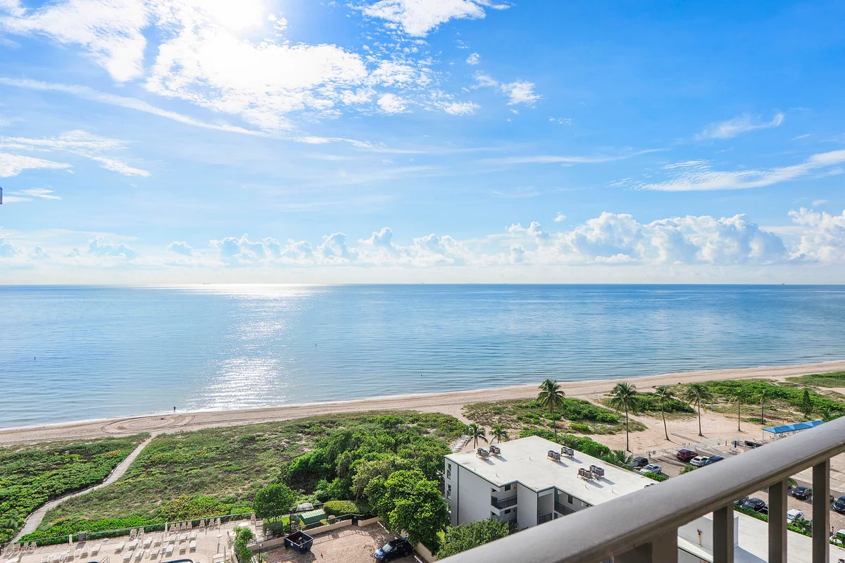1900 S Ocean Blvd #14T, Lauderdale-by-the-Sea: photo 1 of 40