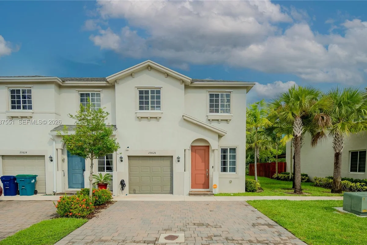 20828 NW 9 Path, Miami Gardens: photo 1 of 40