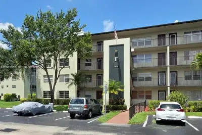 800 SW 131st Ave #301F, Pembroke Pines: photo 1 of 19