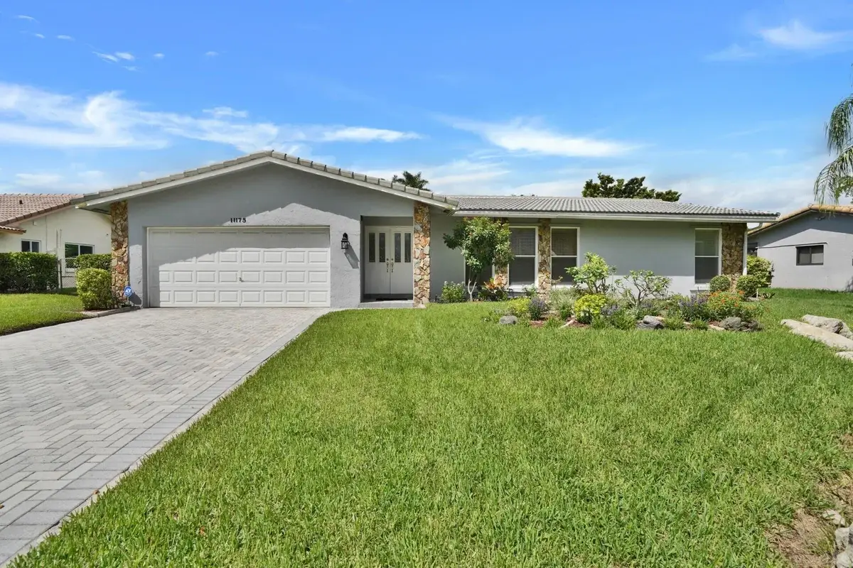 11175 NW 20th Dr, Coral Springs: photo 1 of 14