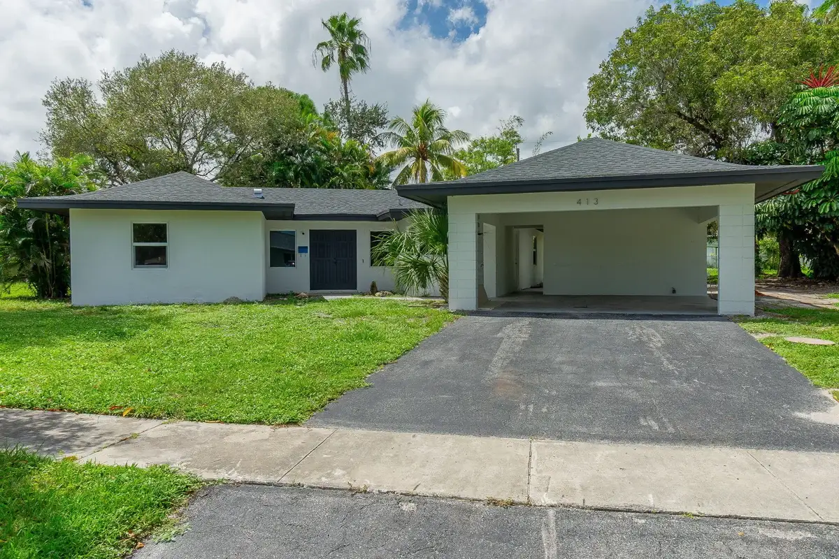 413 N Ware Dr, West Palm Beach: photo 1 of 25