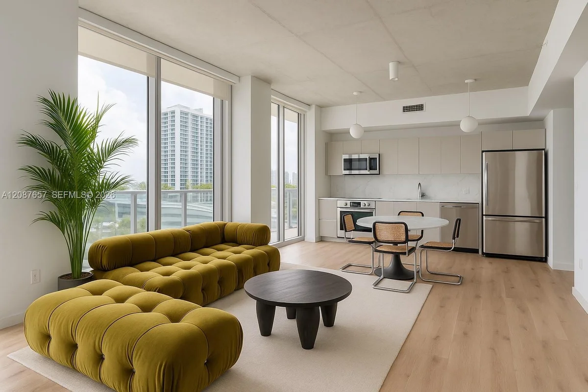 3470 E Coast Ave #H804, Miami: photo 1 of 30