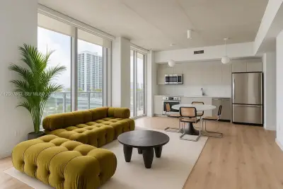 3470 E Coast Ave #H804, Miami: photo 1 of 30