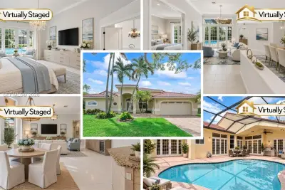 900 Spoonbill Cir, Weston: photo 1 of 35