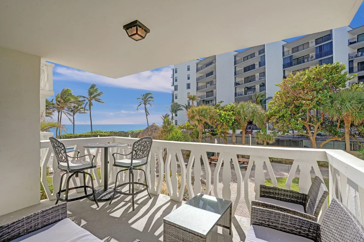 1169 Hillsboro Mile #209, Hillsboro Beach: photo 1 of 24