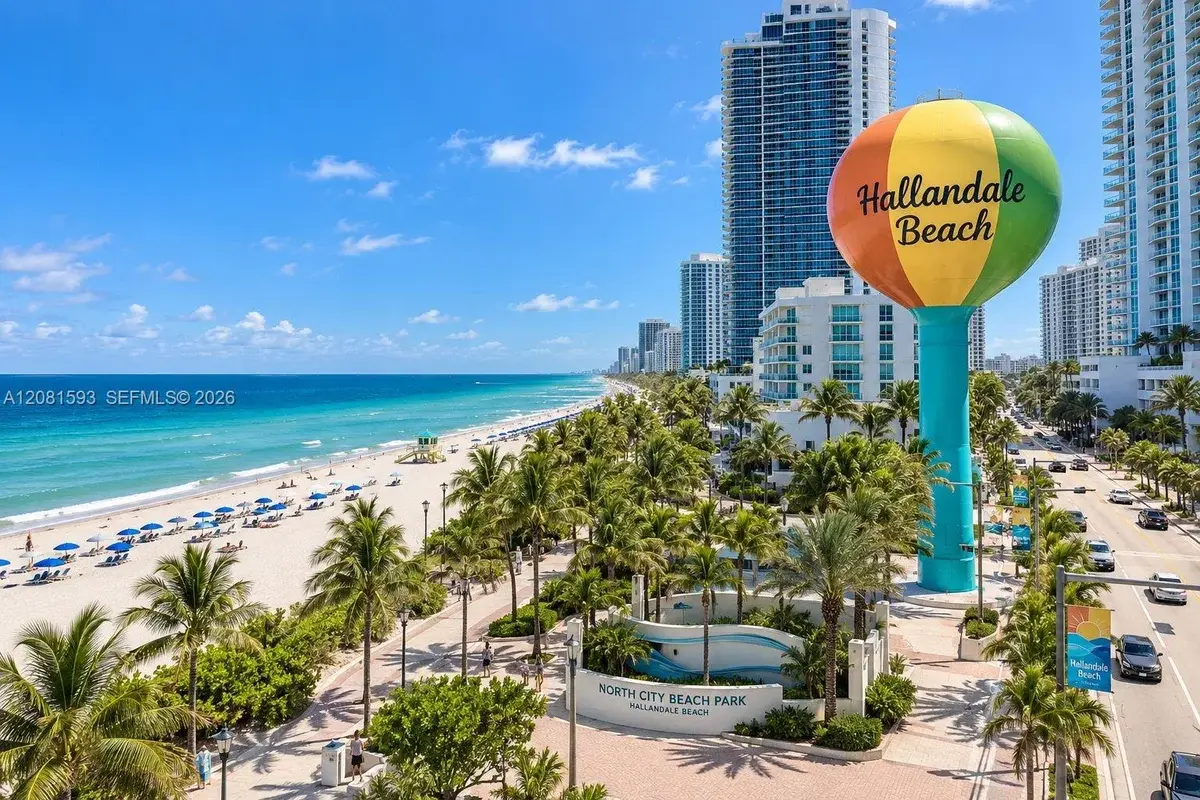2200 E Hallandale Beach Blvd #610, Hallandale Beach: photo 1 of 23