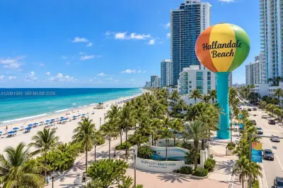 2200 E Hallandale Beach Blvd #610, Hallandale Beach: photo 1 of 23