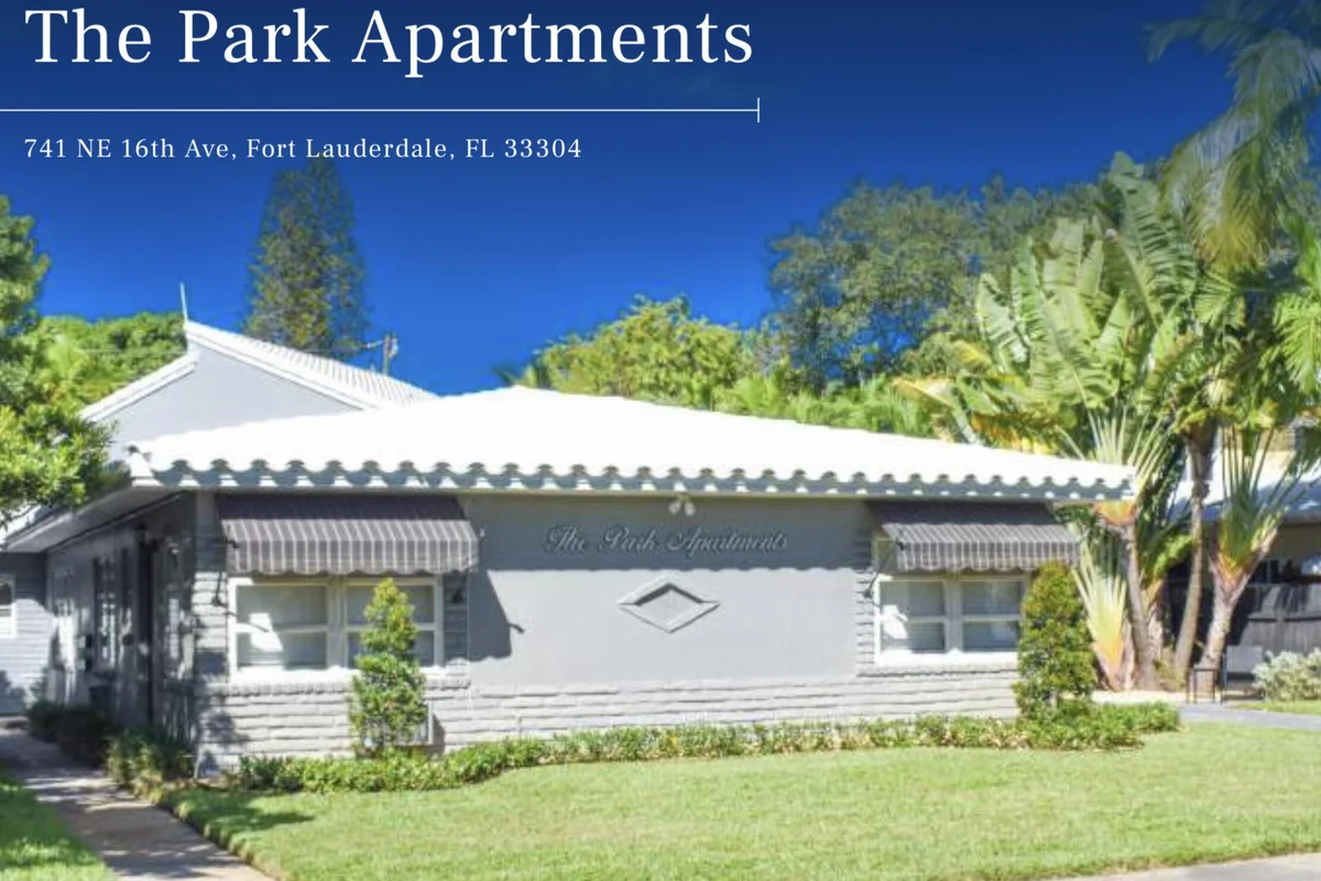 741 NE 16th Ave #4, Fort Lauderdale: photo 1 of 6