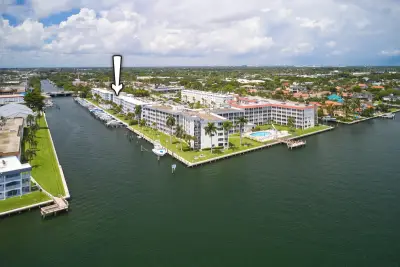 104 Paradise Harbour Blvd #402, North Palm Beach: photo 1 of 43