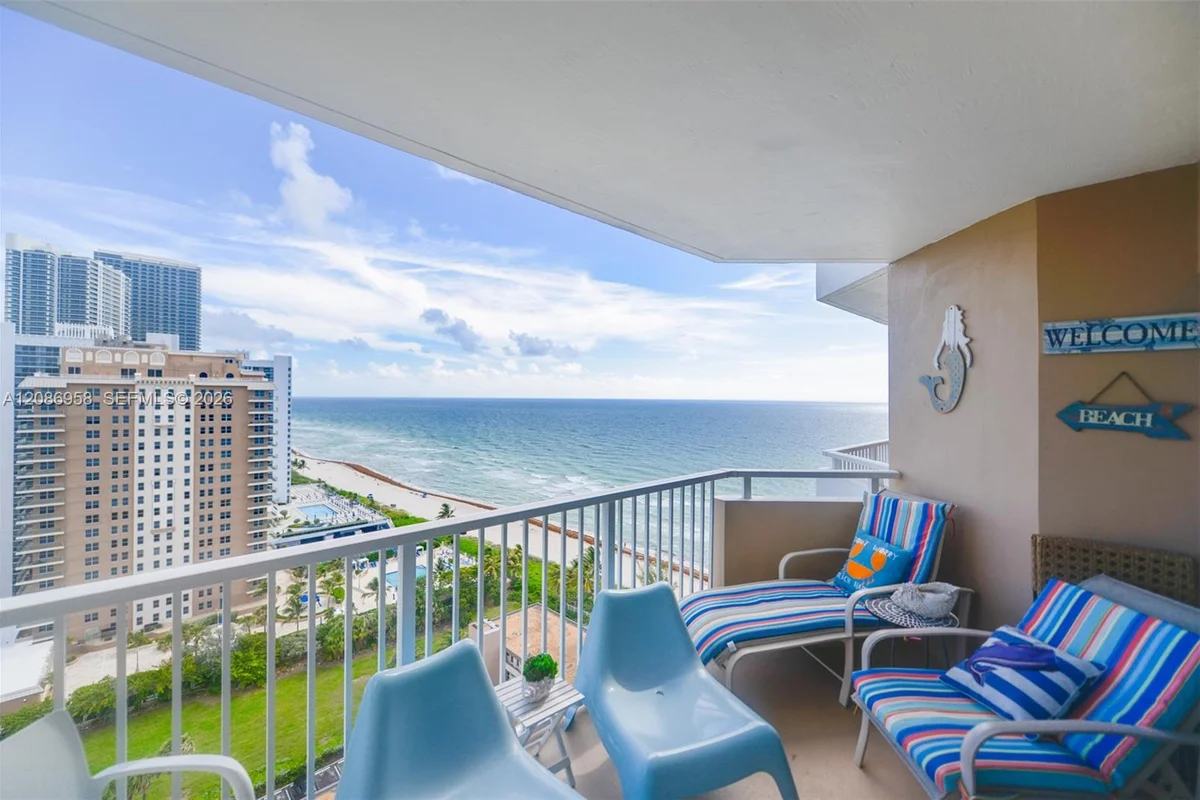 1950 S Ocean Dr #18B, Hallandale Beach: photo 1 of 33