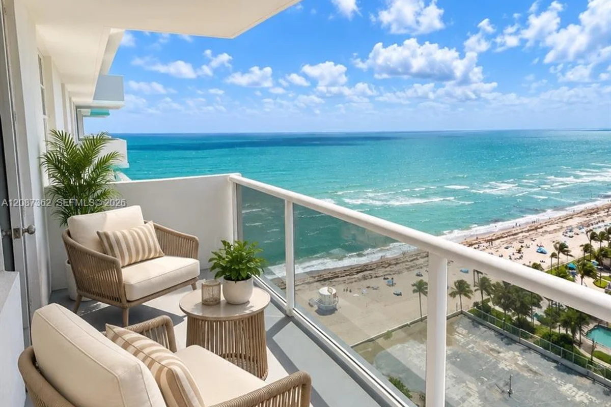 3725 S Ocean Dr #1606, Hollywood: photo 1 of 25