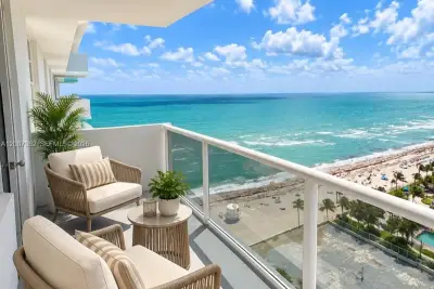 3725 S Ocean Dr #1606, Hollywood: photo 1 of 25