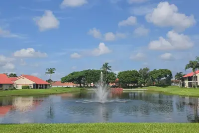 7852 Lexington Club Blvd #B, Delray Beach: photo 1 of 28