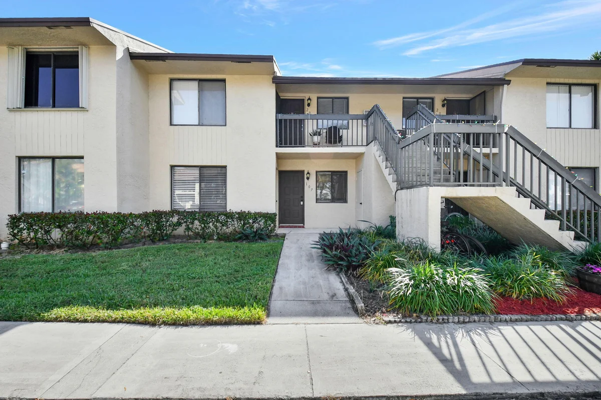 6550 Somerset Dr #107, Boca Raton: photo 1 of 38