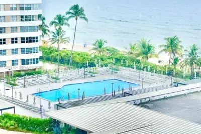 1980 S Ocean Dr #8D, Hallandale Beach: photo 1 of 50