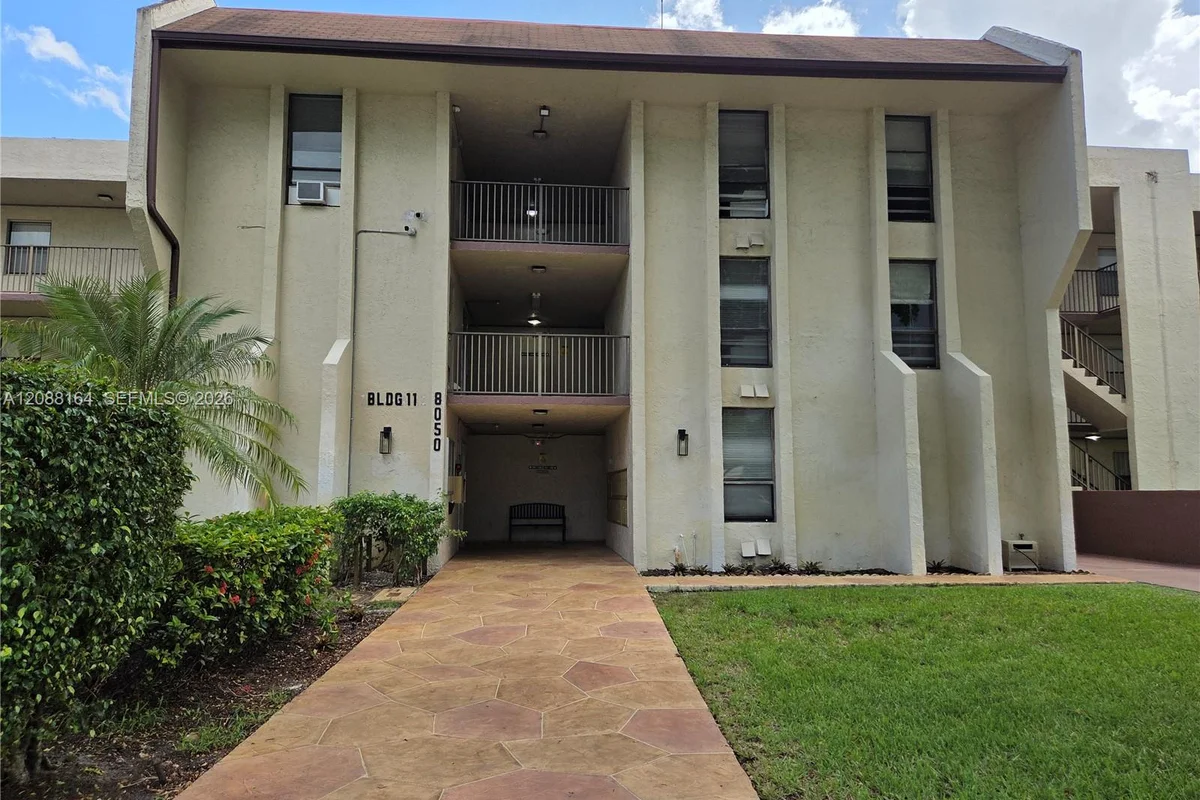 8050 W Mcnab Rd #310, Tamarac: photo 1 of 15