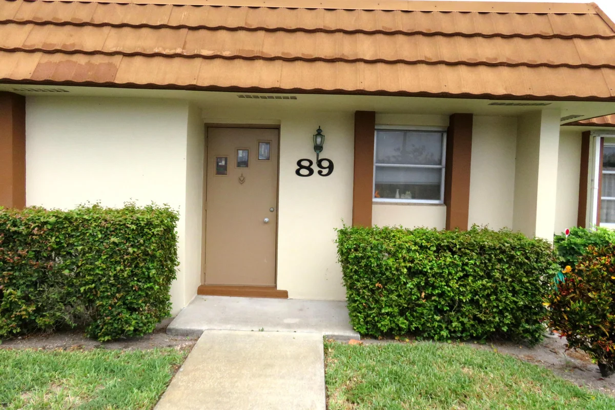 5780 Fernley Dr W #89, West Palm Beach: photo 1 of 20