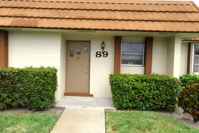 5780 Fernley Dr W #89, West Palm Beach: photo 1 of 20