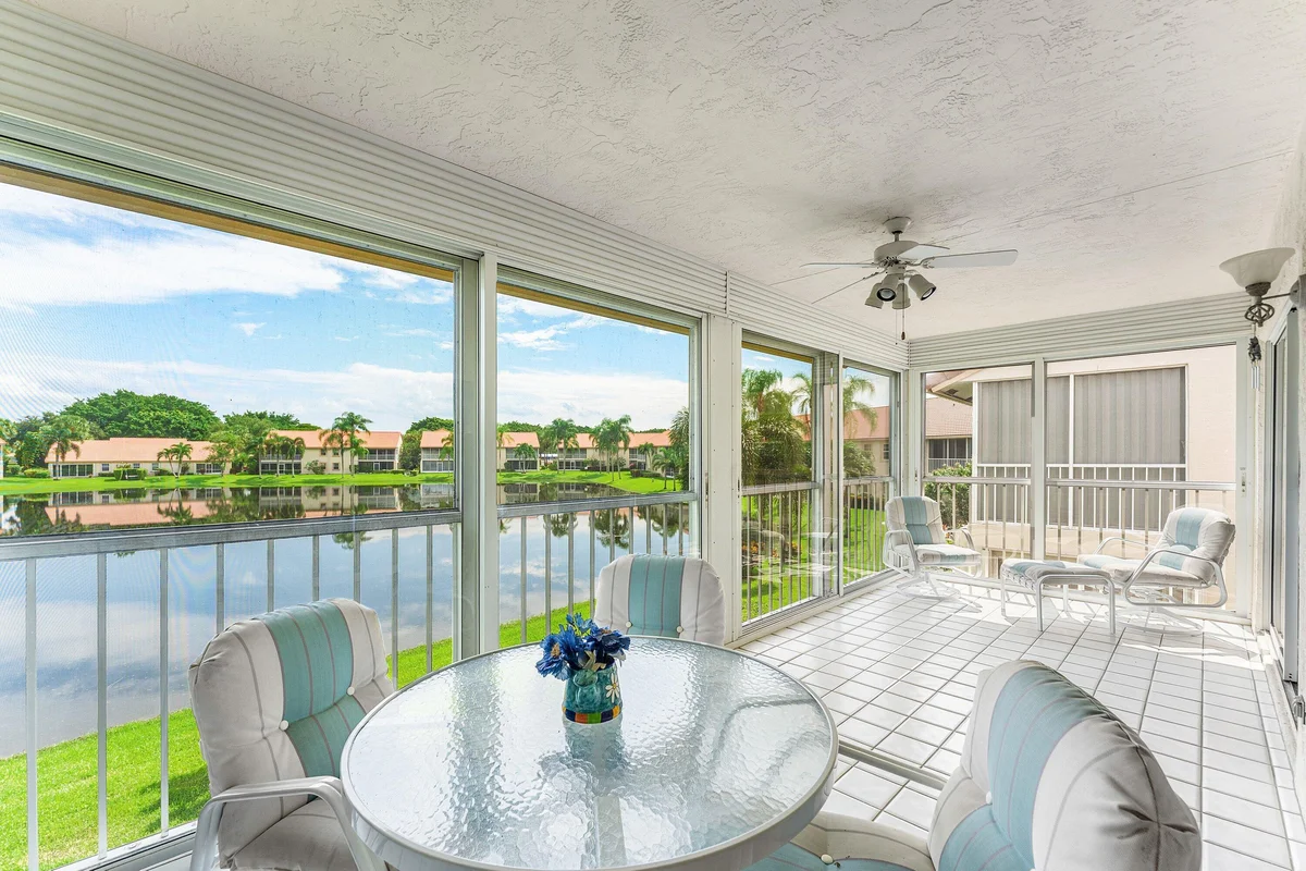 14388 Emerald Lake Dr #3, Delray Beach: photo 1 of 35