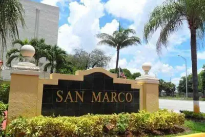8870 Fontainebleau Blvd #208, Miami: photo 1 of 9