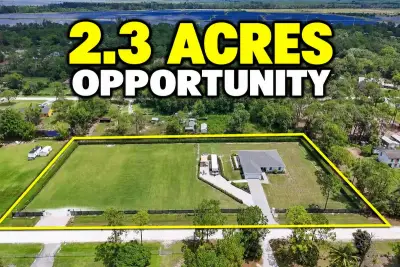 18353 46th Ct N, The Acreage: photo 1 of 101