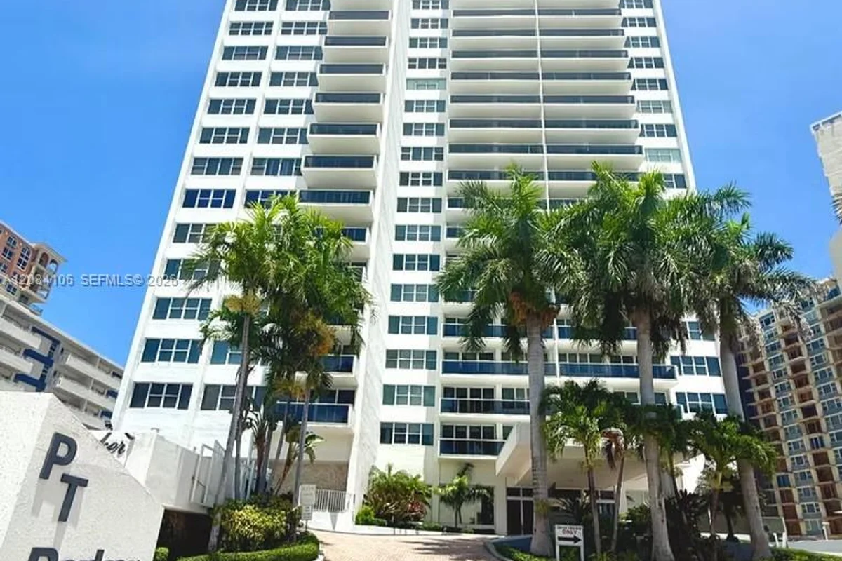 3140 S Ocean Dr #1703, Hallandale Beach: photo 1 of 22