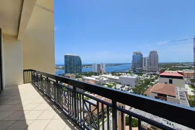 801 S Olive Ave #1604, West Palm Beach: photo 1 of 20