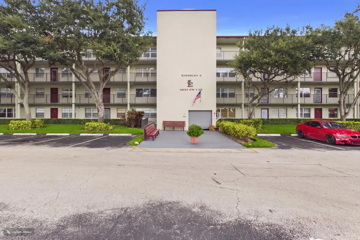 13155 SW 7th Ct #103E, Pembroke Pines: photo 1 of 33