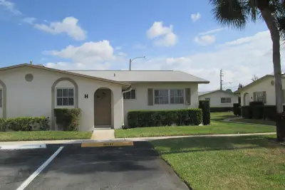 2650 Barkley Dr E #H, West Palm Beach: photo 1 of 23