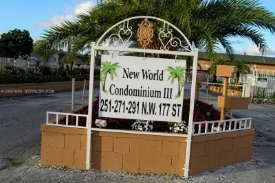 291 NW 177th St #C-201, Miami Gardens: photo 1 of 6
