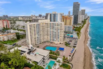 3180 S Ocean Dr #605, Hallandale Beach: photo 1 of 43