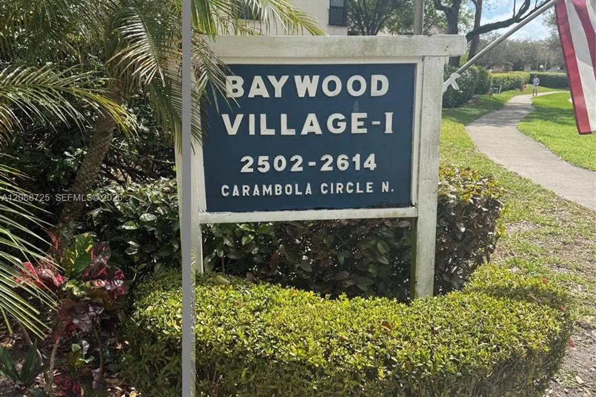 2590 N Carambola Cir N #1877, Coconut Creek: photo 1 of 5