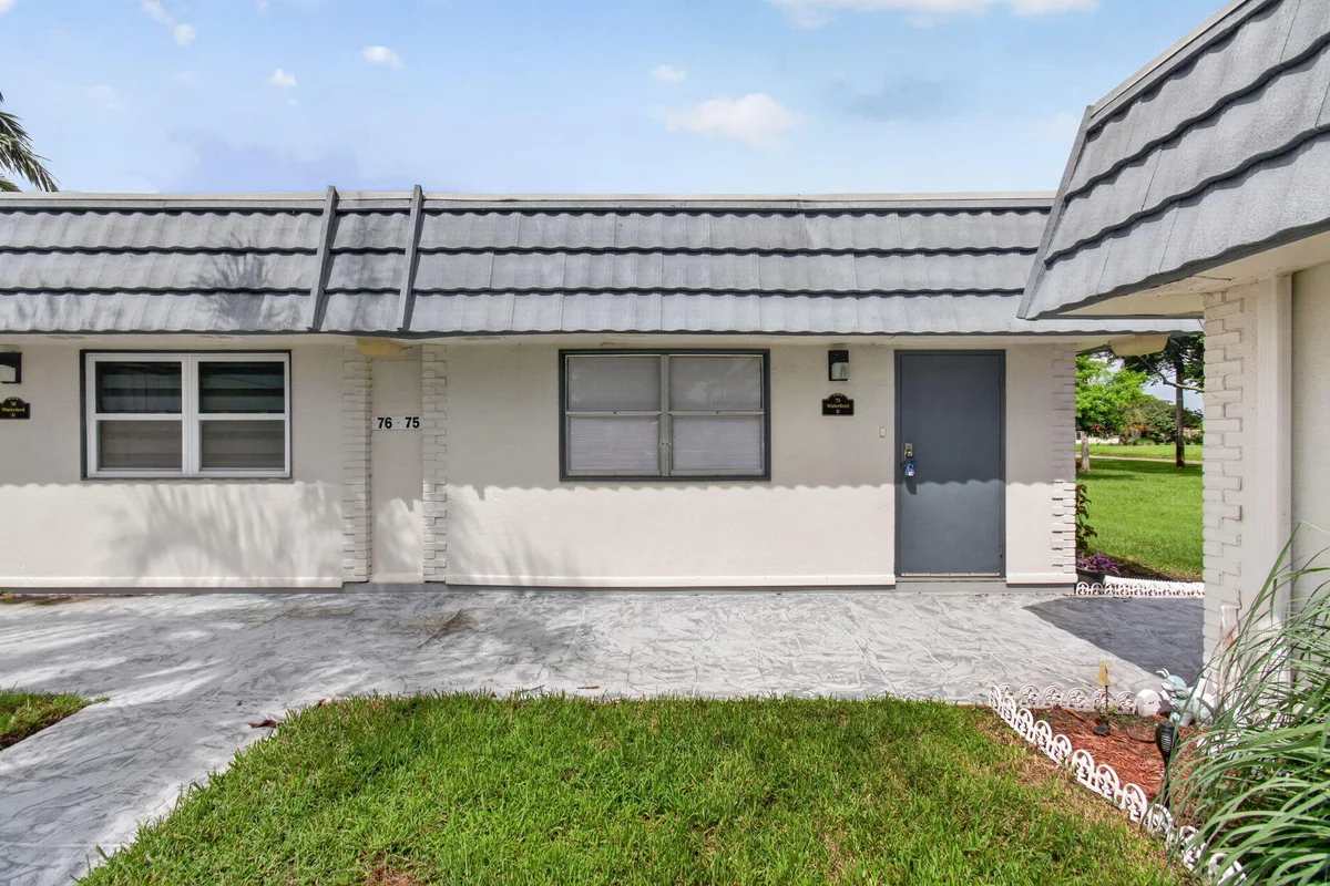 75 Waterford D, Delray Beach: photo 1 of 42