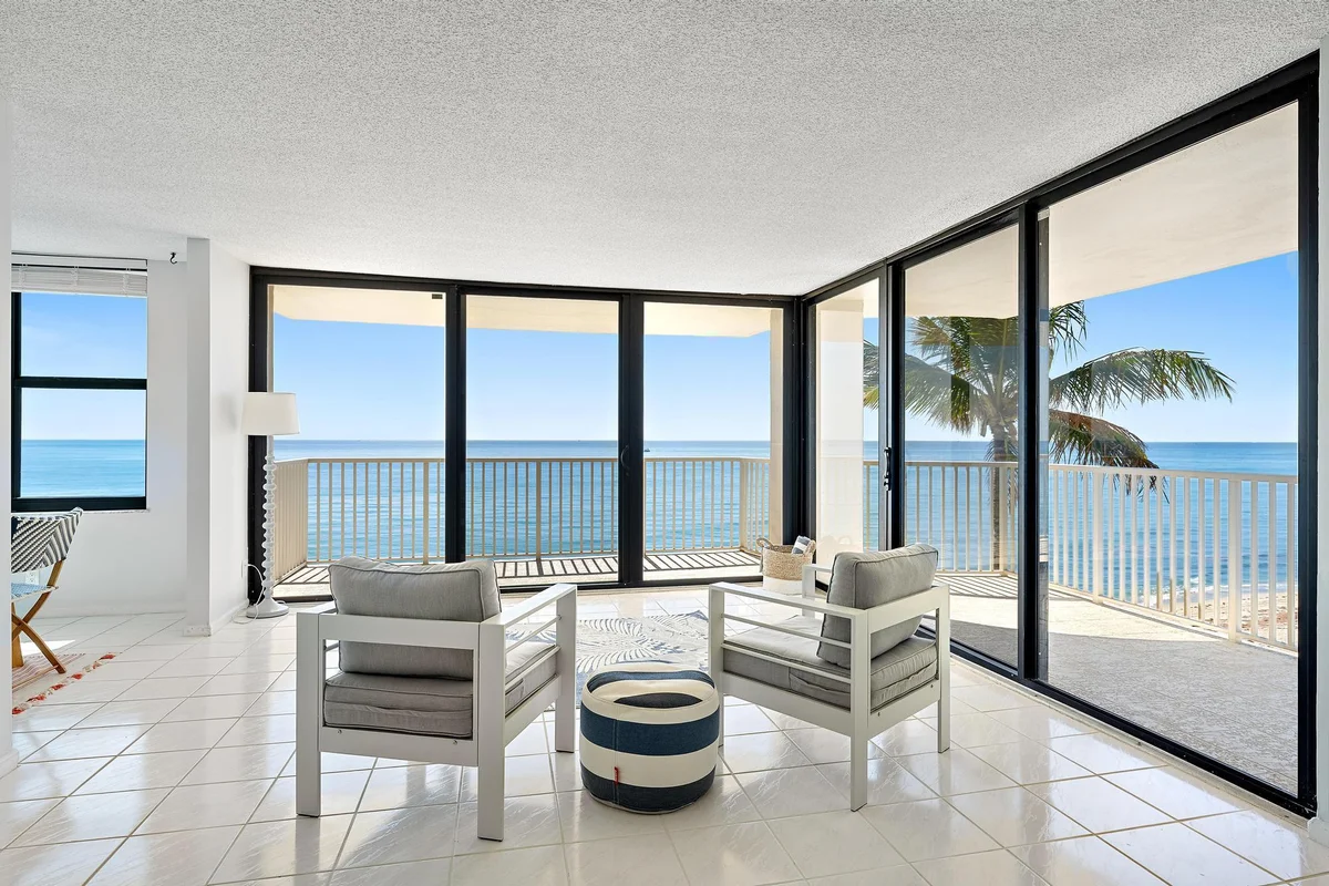 5480 N Ocean Dr #A5B, Riviera Beach: photo 1 of 38