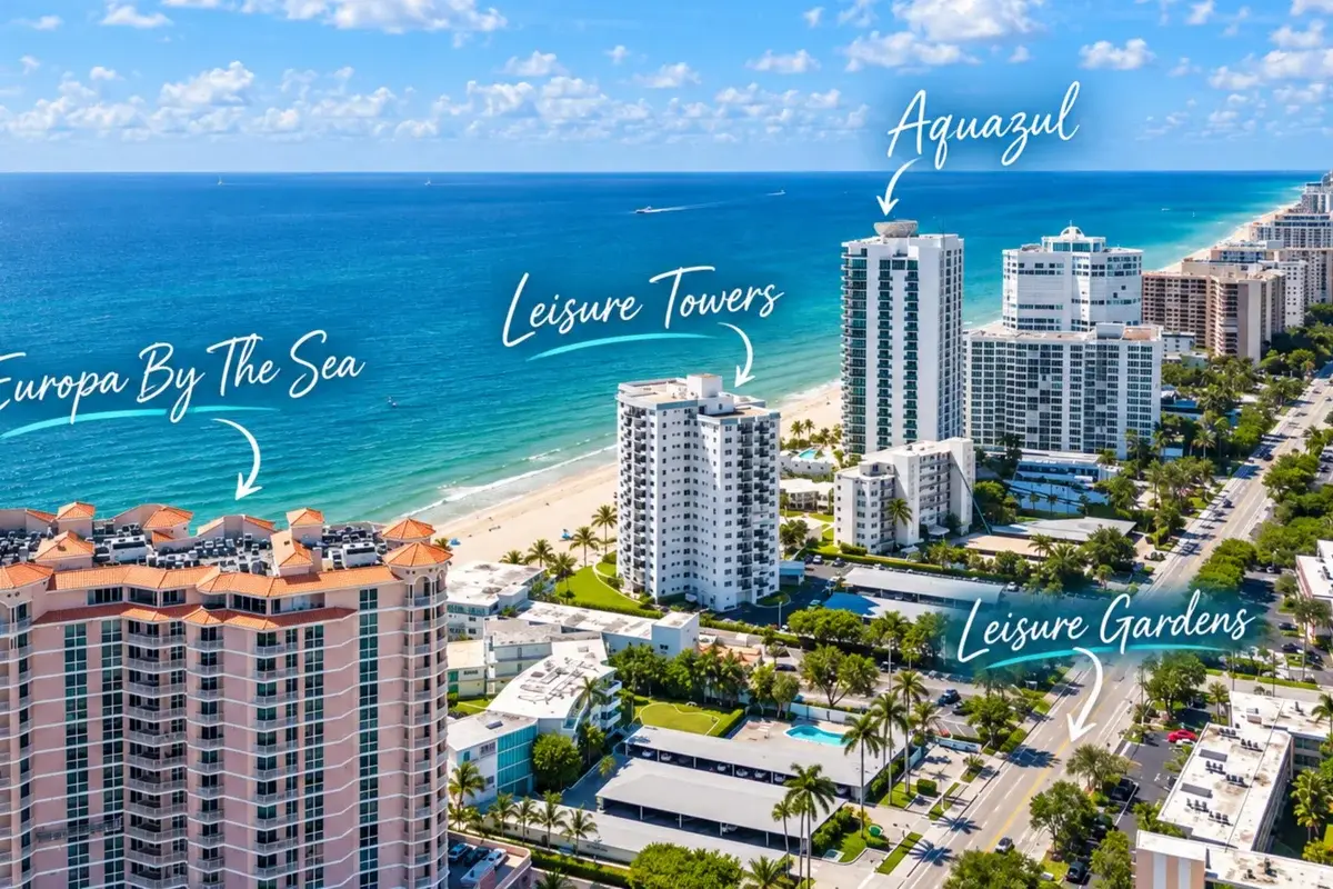 1481 S Ocean #129C, Lauderdale-by-the-Sea: photo 1 of 30