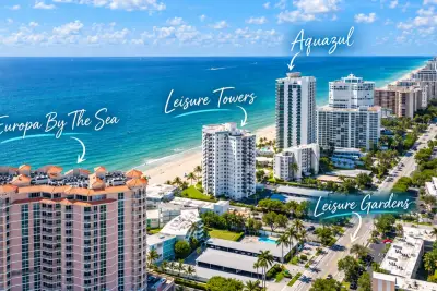 1481 S Ocean #129C, Lauderdale-by-the-Sea: photo 1 of 30