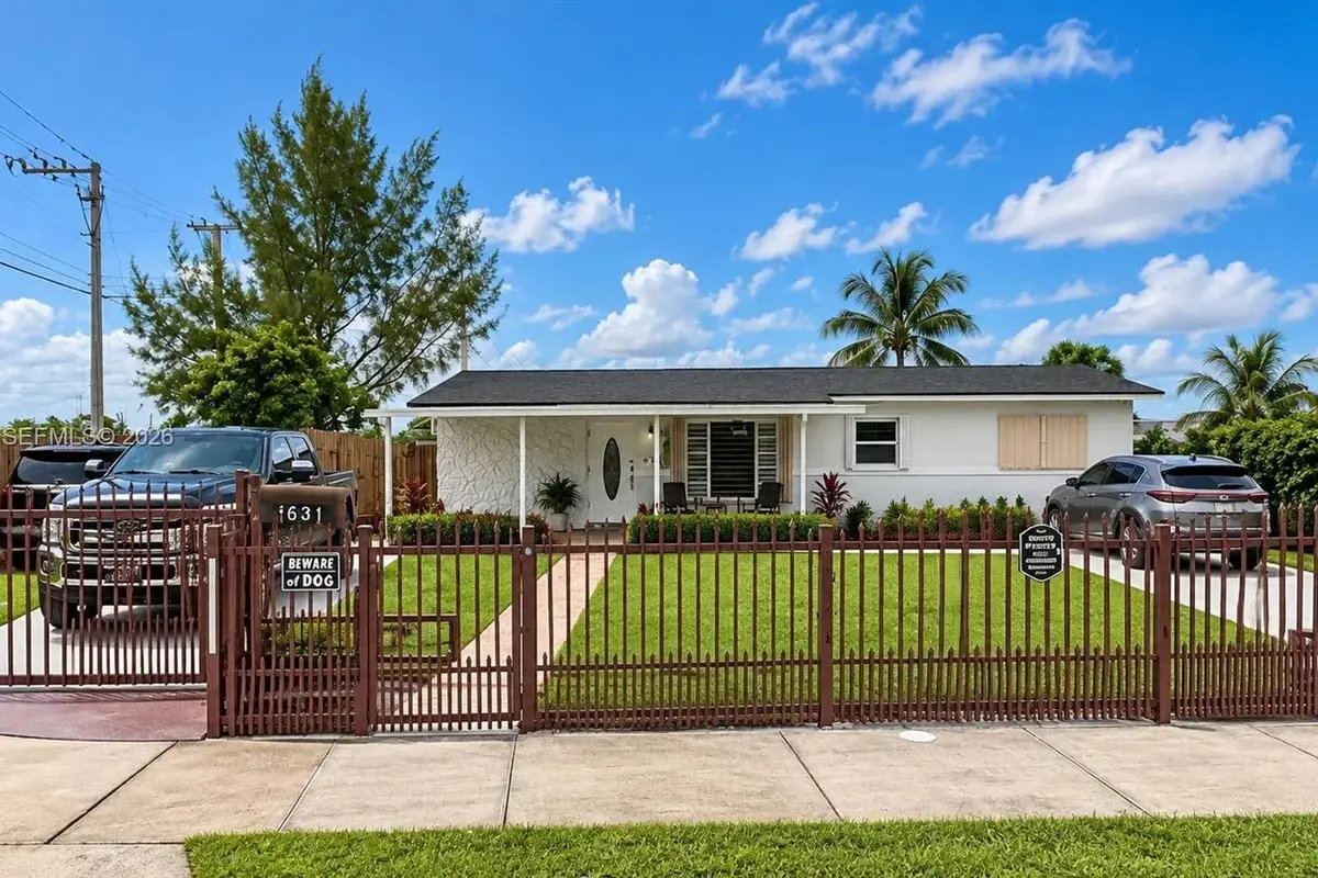 4631 NW 207th Dr, Miami Gardens: photo 1 of 22