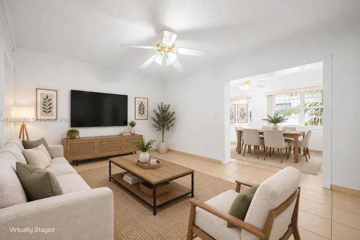 3675 SW 23rd St #A, Miami: photo 1 of 15