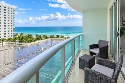 3901 S Ocean Dr #5A, Hollywood: photo 1 of 25