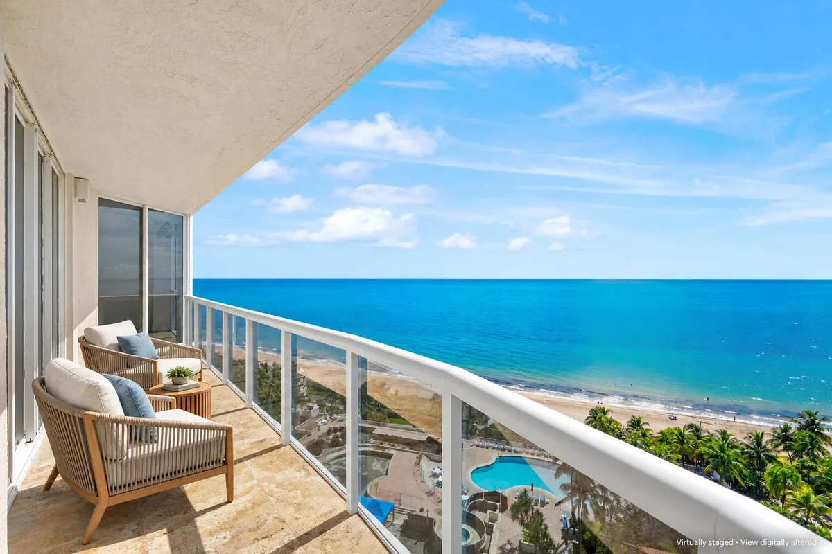 3100 N Ocean Blvd #1610, Fort Lauderdale: photo 1 of 60