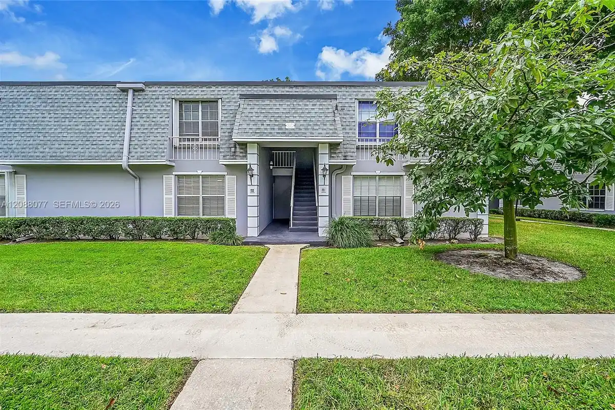 306 NW 69th Ave #162, Plantation: photo 1 of 10