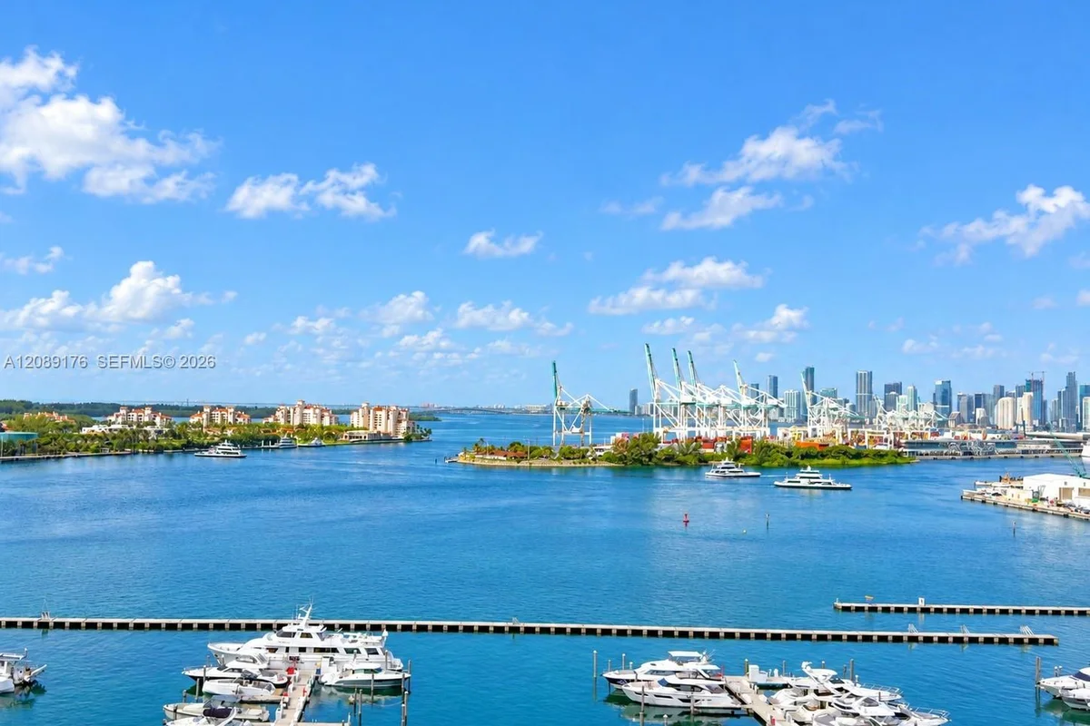 90 Alton Rd #1710, Miami Beach: photo 1 of 16